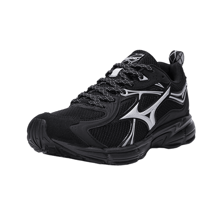 Mizuno Speed 10S Black Angle 1