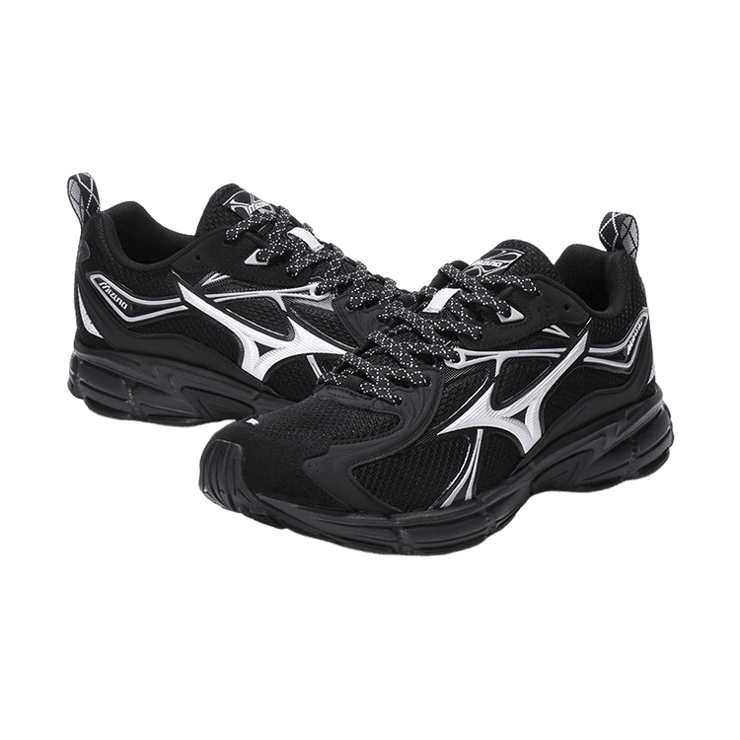 なぎさ Mizuno Speed 10S Black - D1GH240605 Raffles & Where to Buy