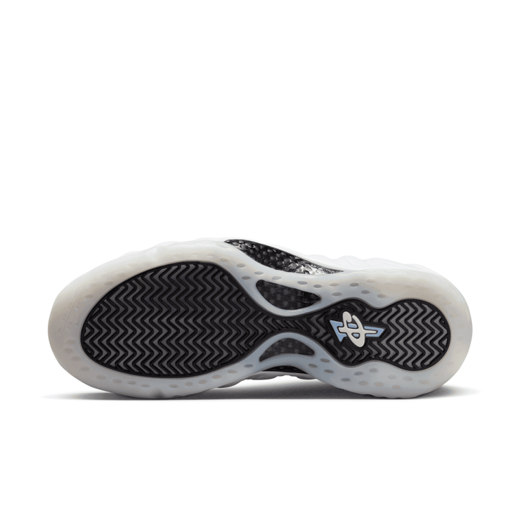Black and white foamposites release date top