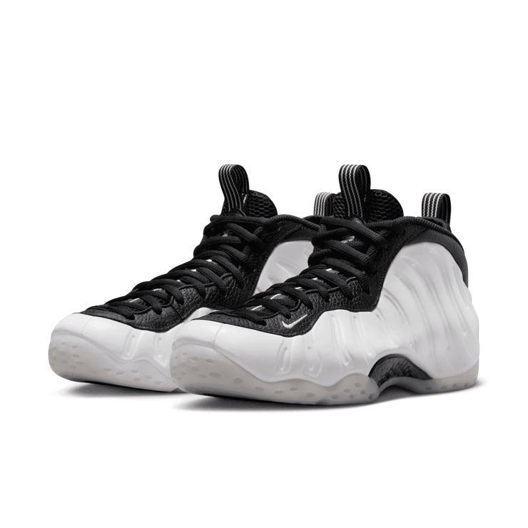 Black white hyper royal foamposite clearance