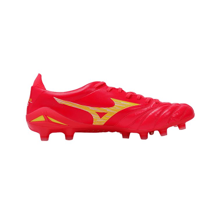 Mizuno Morelia Neo4 IV Elite Red Angle 0