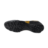 Mizuno Morelia II Club AS Black Gold Angle 2