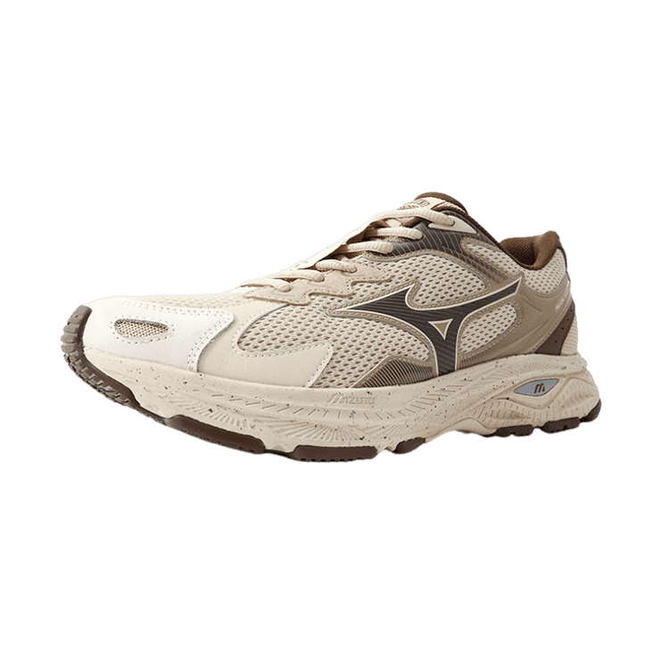Mizuno x Yongpu Coffee Racer S City Latte Angle 0