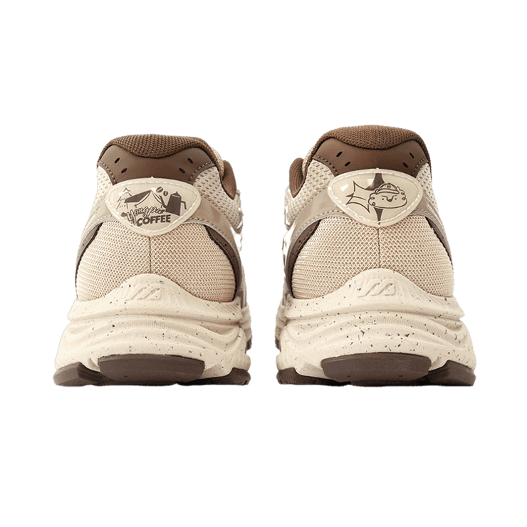 Mizuno x Yongpu Coffee Racer S City Latte Angle 3