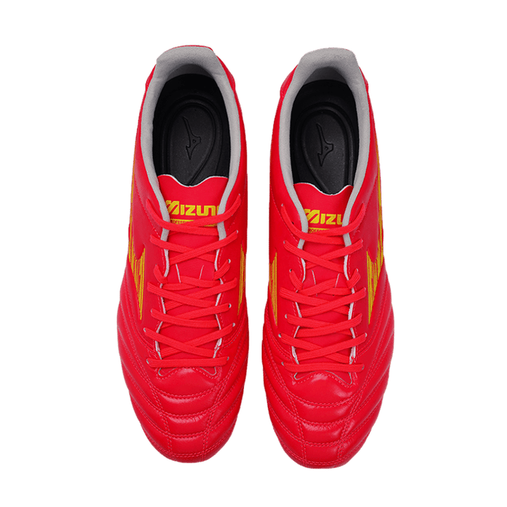 Mizuno Morelia Neo IV Pro AG Red Angle 1