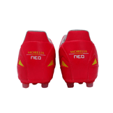 Mizuno Morelia Neo IV Pro AG Red Angle 2