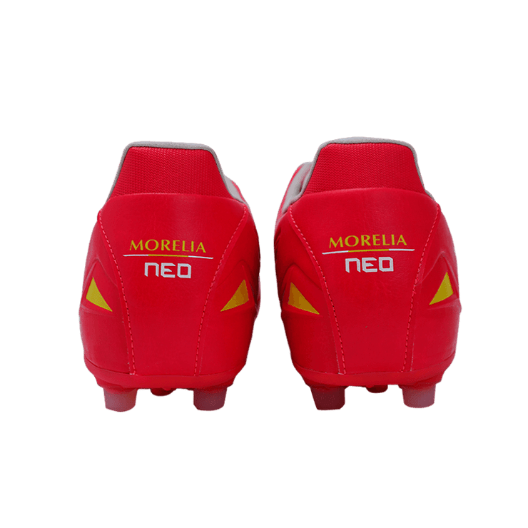 Mizuno Morelia Neo IV Pro AG Red Angle 2