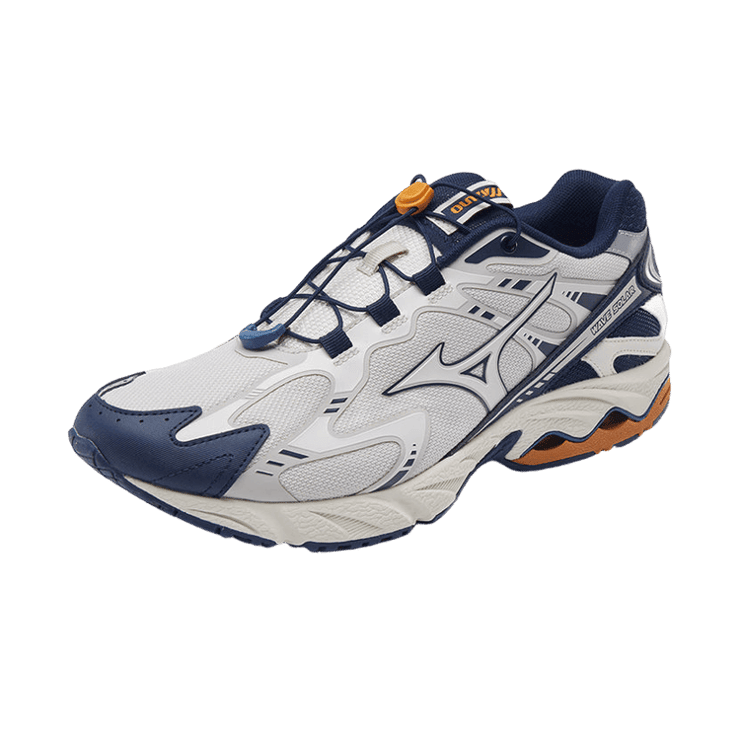 Mizuno Wave Rider V2 Slip Resistant LowTop Casual Angle 1
