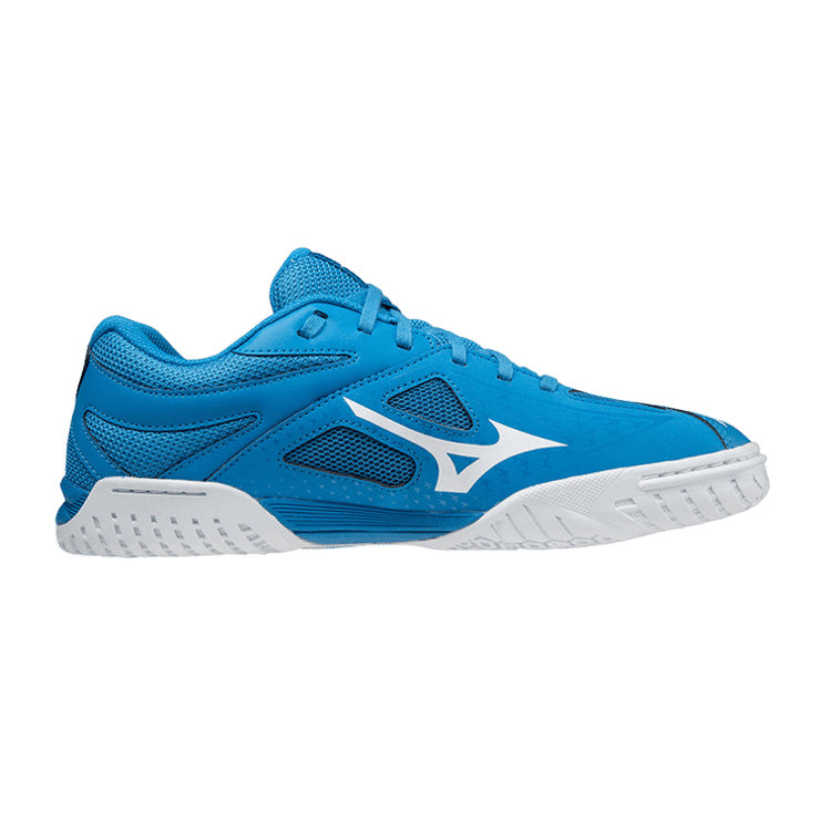 Mizuno Wave Medal 6 Blue Angle 0