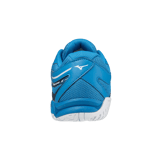 Mizuno Wave Medal 6 Blue Angle 2