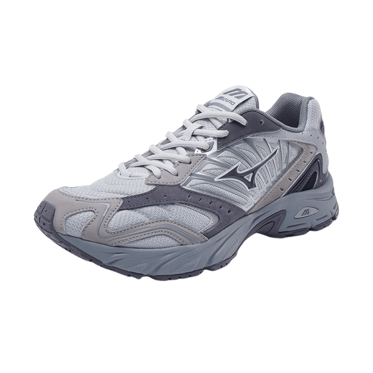Mizuno FIYI 2K Light Grey Angle 1