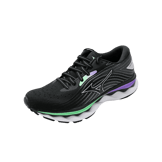 Mizuno Wave Sky 6 Black (W) Angle 0