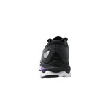 Mizuno Wave Sky 6 Black (W) Angle 2