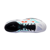 Mizuno Gate Sky Plus White Angle 0