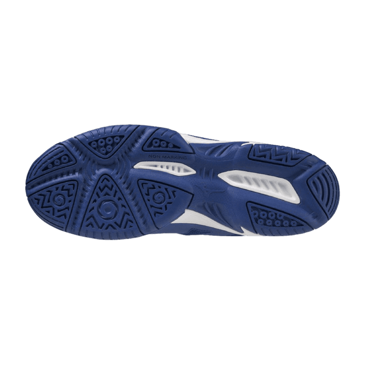 Mizuno Gate Sky Plus 3 Blue Angle 0