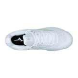 Mizuno Luminous 2 Sneakers White Green Angle 2
