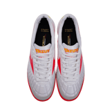 Mizuno Morelia Sala Japan TF White Red Angle 1
