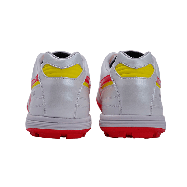 Mizuno Morelia Sala Japan TF White Red Angle 2