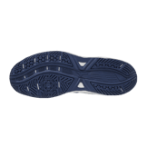 Mizuno Sky Blaster II White Pink Navy (W) Angle 3