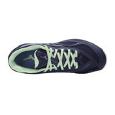 Mizuno Wave Medal 7 Deep Blue Angle 1