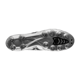 Mizuno Morelia Neo III Beta Silver Angle 1