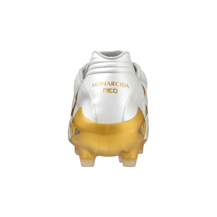 Mizuno Monarcida Neo2 II Elite White Angle 1