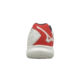 Mizuno Thunder Blade 2 White Red Grey (W) Angle 2