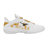 Mizuno Wave Claw Neo 2 White Gold Angle 0