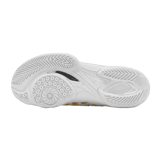Mizuno Wave Claw Neo 2 White Gold Angle 2
