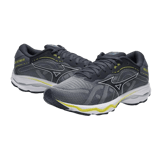 Mizuno Wave Ultima 14 Grey Angle 0