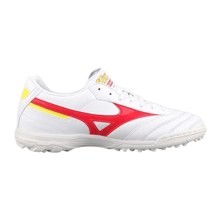 Mizuno Morelia II Pro AS White Red Angle 0