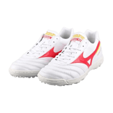 Mizuno Morelia II Pro AS White Red Angle 1