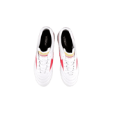 Mizuno Morelia II Pro AS White Red Angle 2
