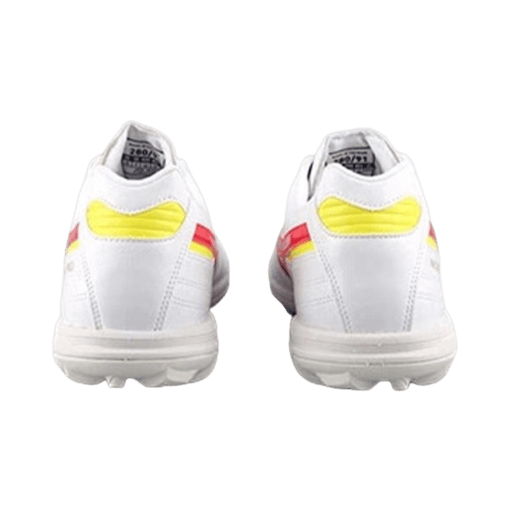 Mizuno Morelia II Pro AS White Red Angle 3