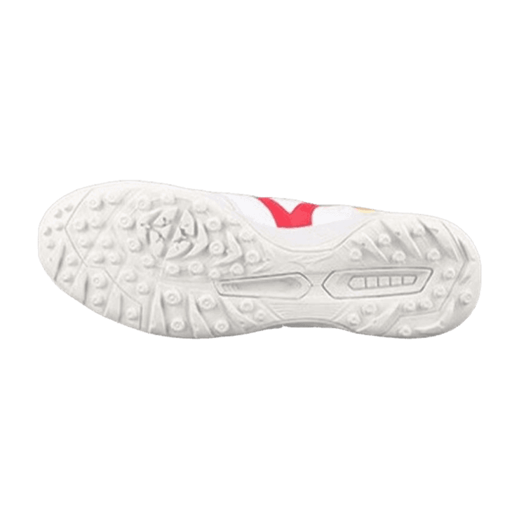 Mizuno Morelia II Pro AS White Red Angle 4