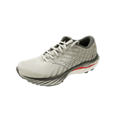Mizuno Wave Inspire 19 Grey Green Angle 0