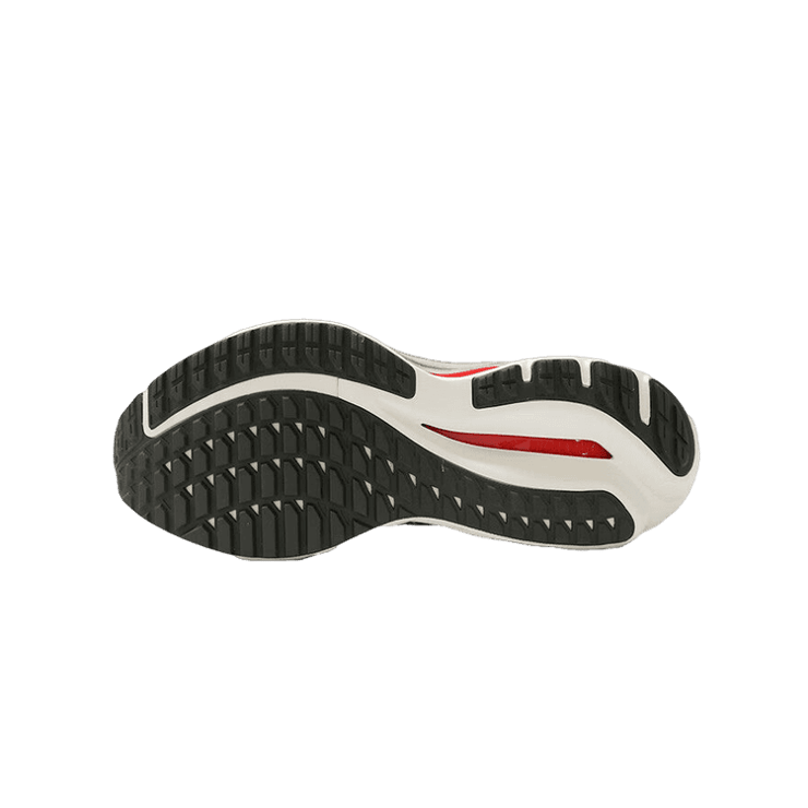 Mizuno Wave Inspire 19 Grey Green Angle 4