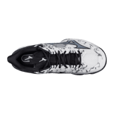 Mizuno Wave Claw Neo 2 Black White Angle 1