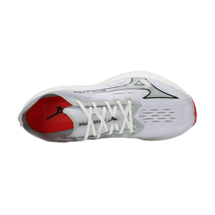 Mizuno Wave Rebellion Pro 2 Grey Angle 0