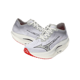Mizuno Wave Rebellion Pro 2 Grey Angle 2