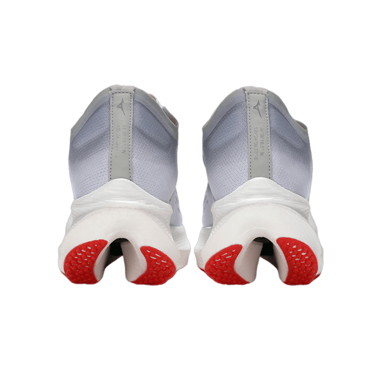 Mizuno Wave Rebellion Pro 2 Grey Angle 3