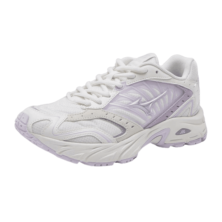 Mizuno FIYI 2K White Purple Angle 0