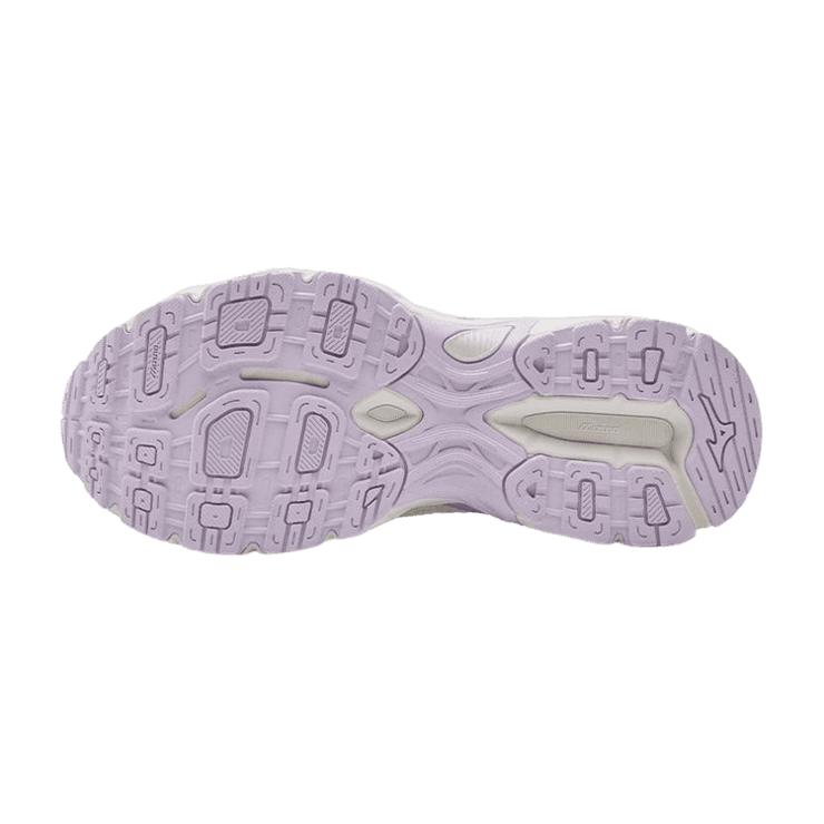 Mizuno FIYI 2K White Purple Angle 3