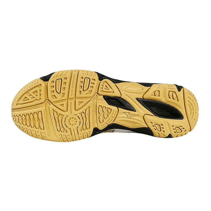 Mizuno Sky Blaster SlipResistant Durable Low Badminton Angle 2