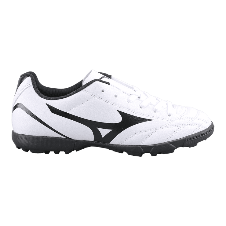 Mizuno Potrero Wide Jr. AS White Black (GS) Angle 0