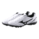 Mizuno Potrero Wide Jr. AS White Black (GS) Angle 1