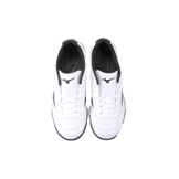 Mizuno Potrero Wide Jr. AS White Black (GS) Angle 2