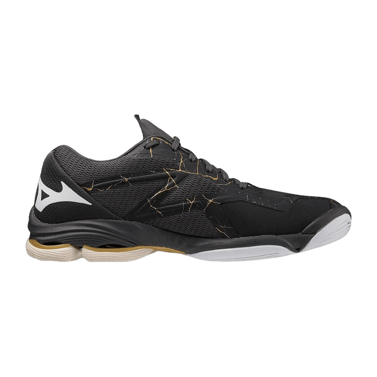 Mizuno Wave Lightning Z7 Black Angle 0