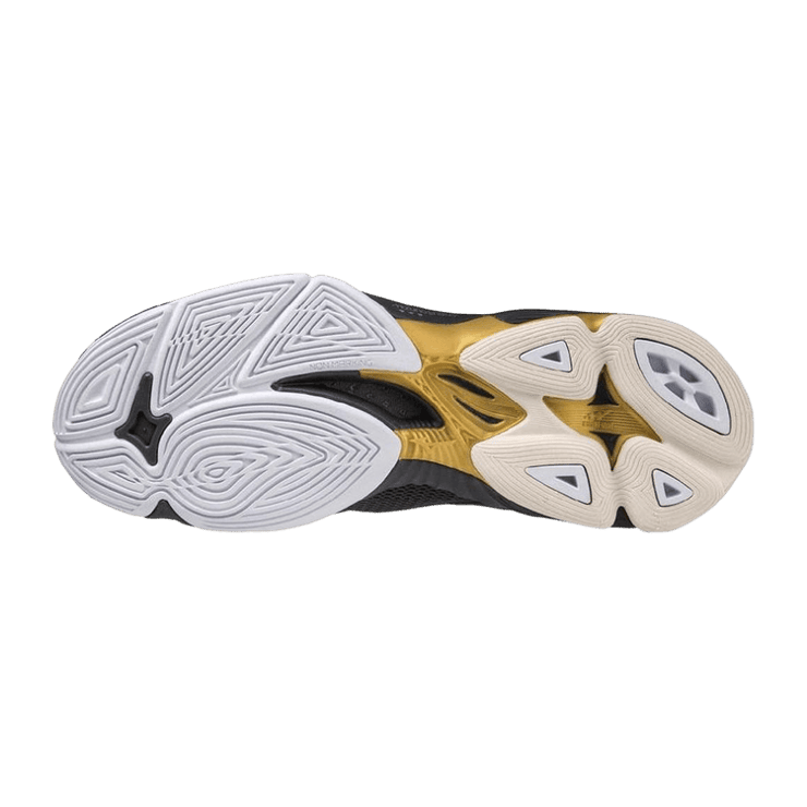 Mizuno Wave Lightning Z7 Black Angle 2