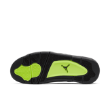 Jordan 4 Retro SE 95 Neon Angle 0